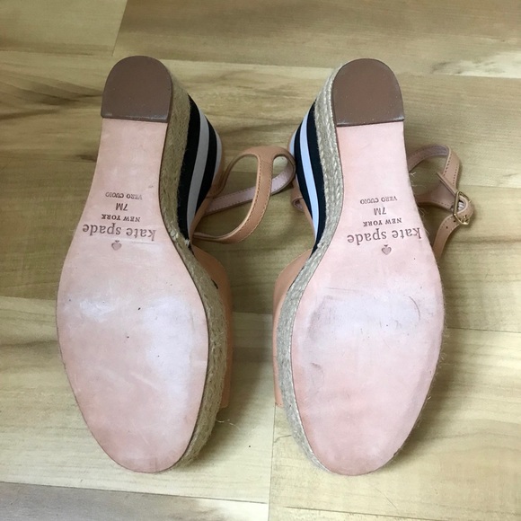 Kate Spade New York Deanne Wedges - Picture 5 of 5